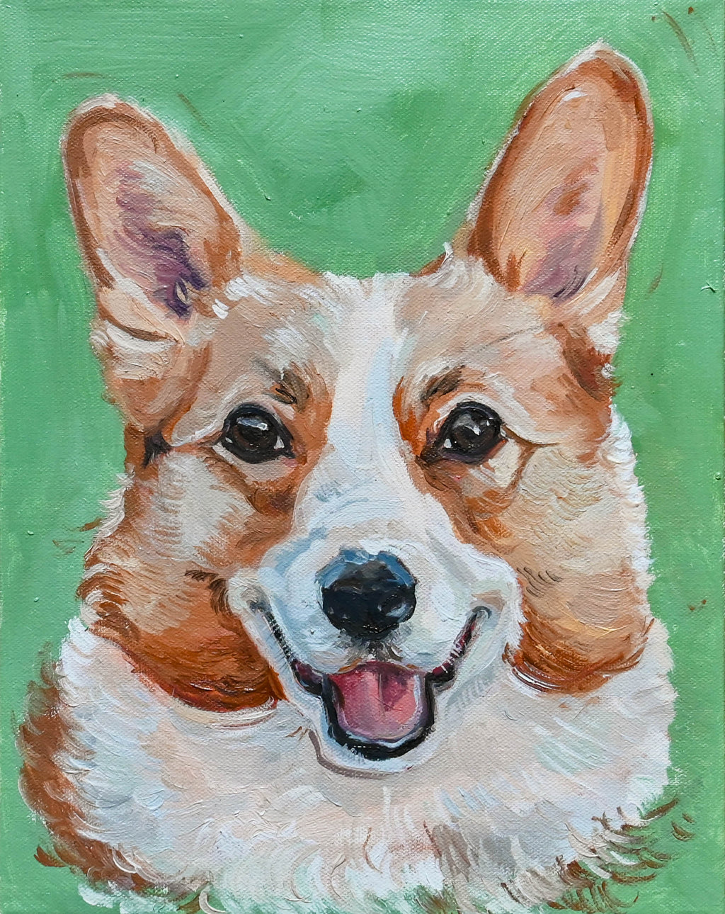 11"x14" Custom Pet Portrait