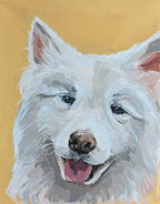 11"x14" Custom Pet Portrait